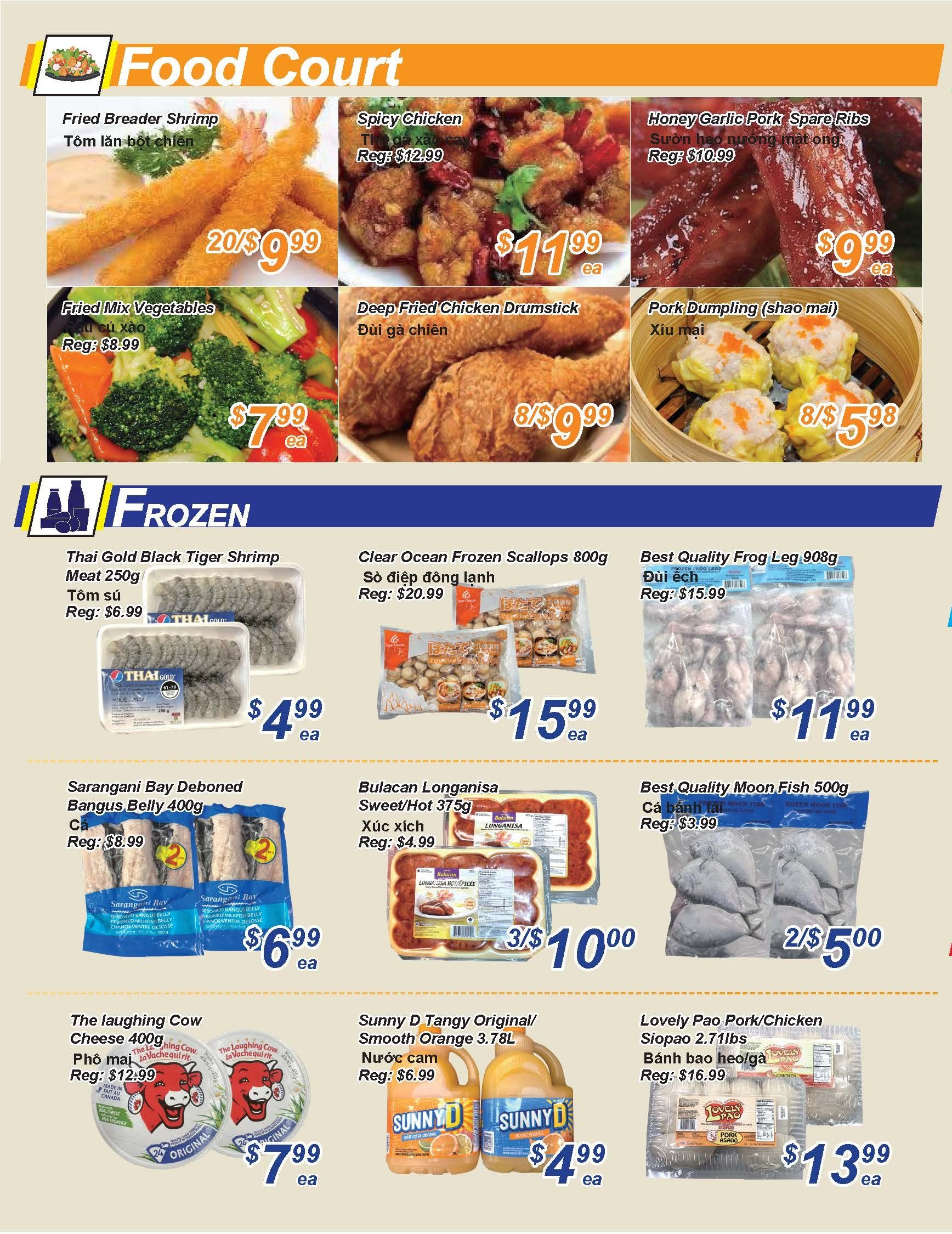 Golden Fresh Market - Weekly Flyer Specials - Valid from June 13 to 19, 2025 - Page 2
