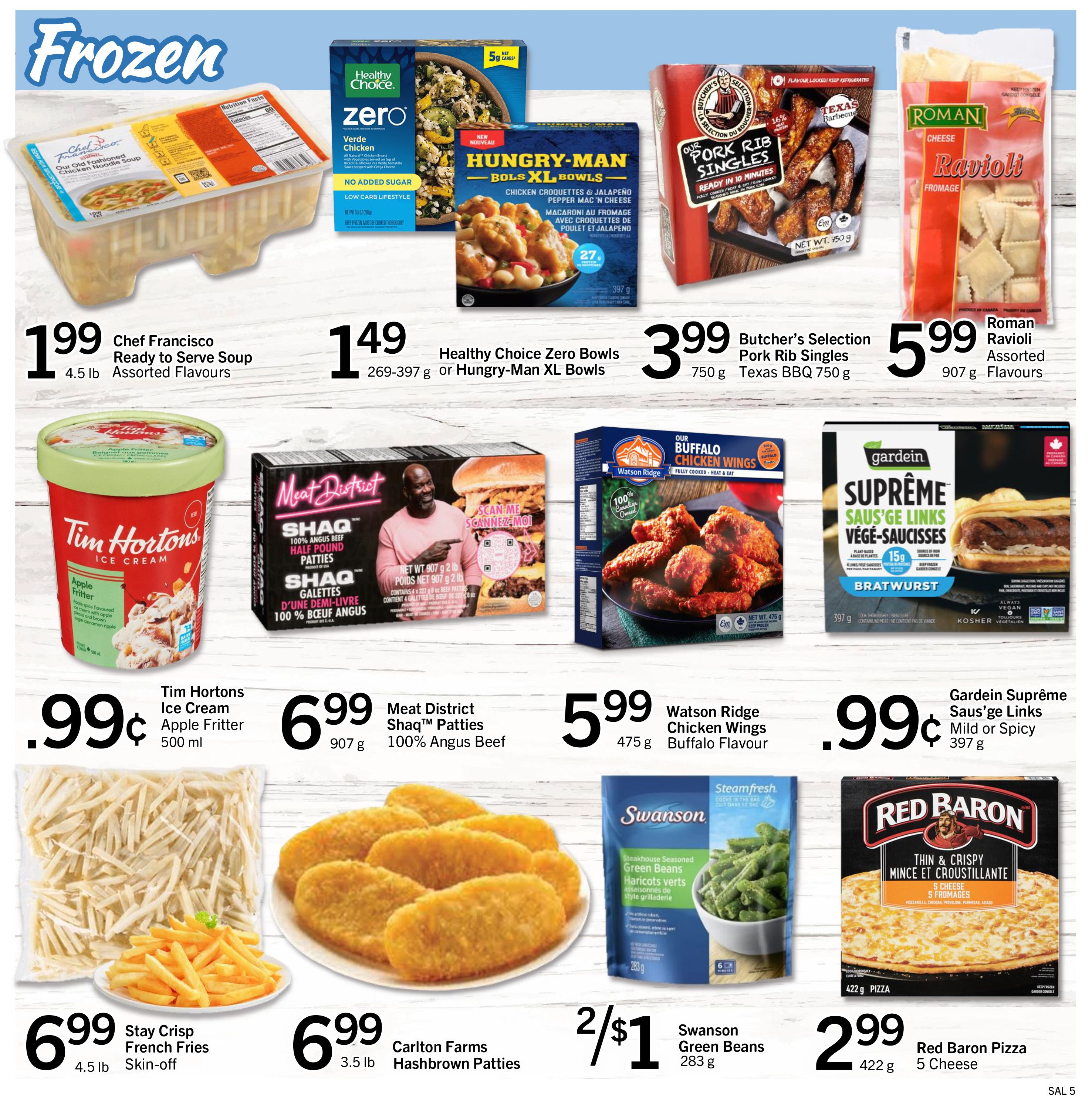 Sal's Grocery - Weekly Flyer Specials - Valid from June 13 to 19, 2025 - Page 5