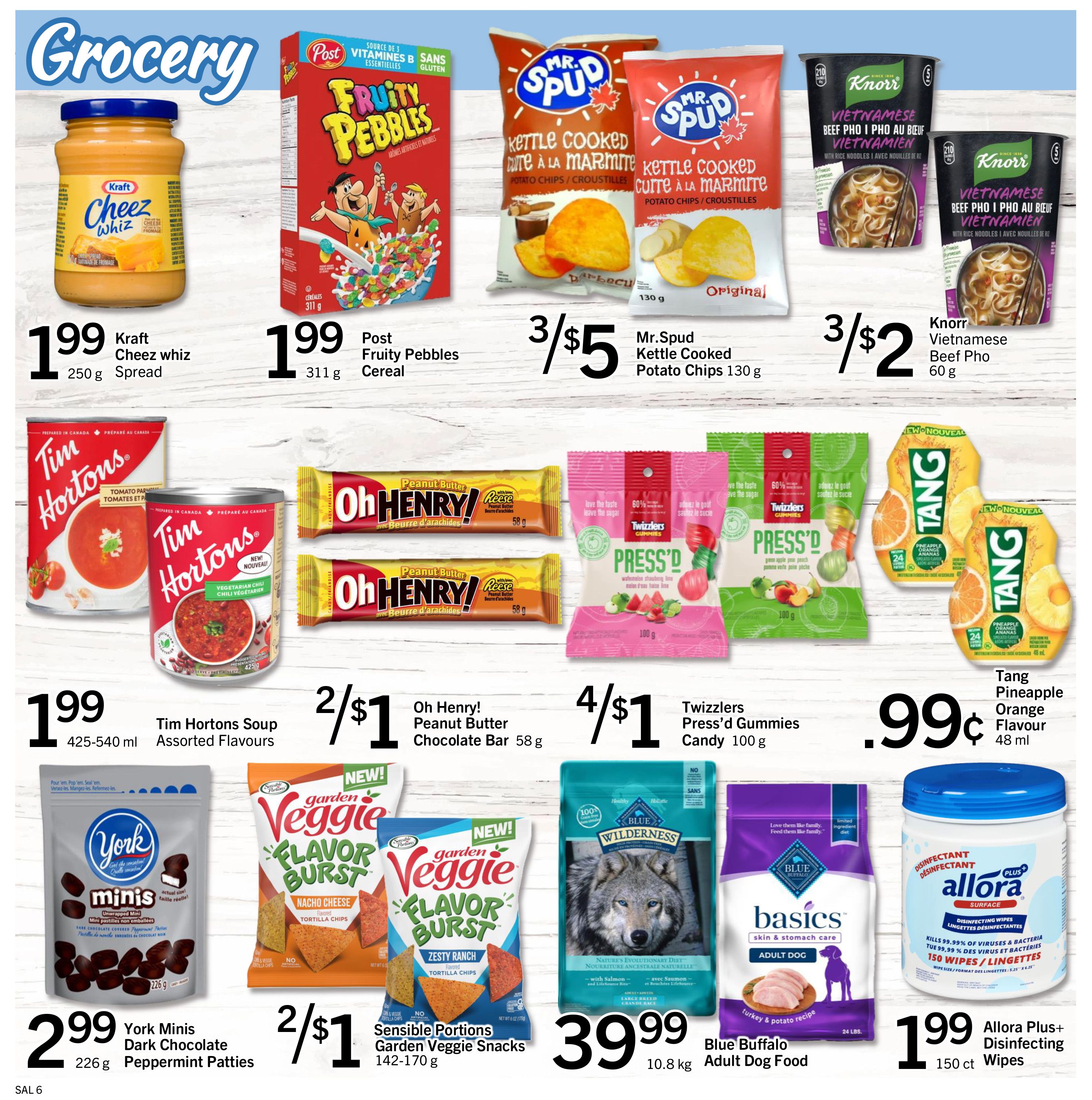 Sal's Grocery - Weekly Flyer Specials - Valid from June 13 to 19, 2025 - Page 6