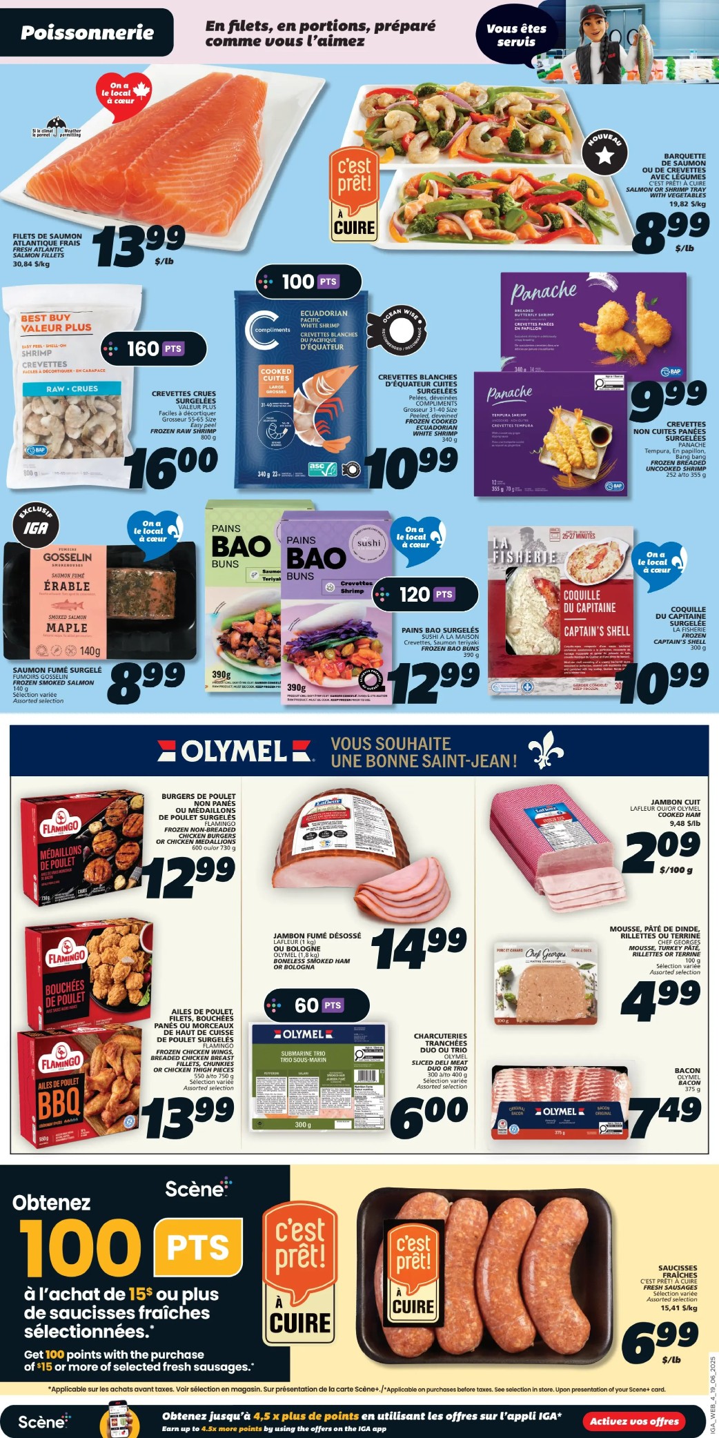 IGA - Quebec - Weekly Flyer Specials - Valid from June 19 to 25, 2025 - Page 8