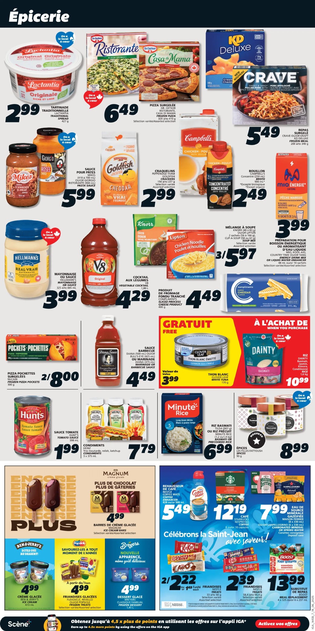 IGA - Quebec - Weekly Flyer Specials - Valid from June 19 to 25, 2025 - Page 11
