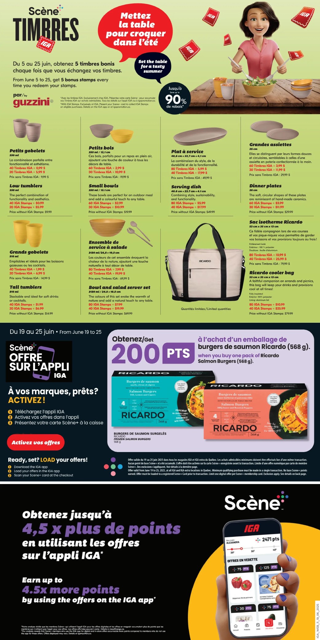 IGA - Quebec - Weekly Flyer Specials - Valid from June 19 to 25, 2025 - Page 15