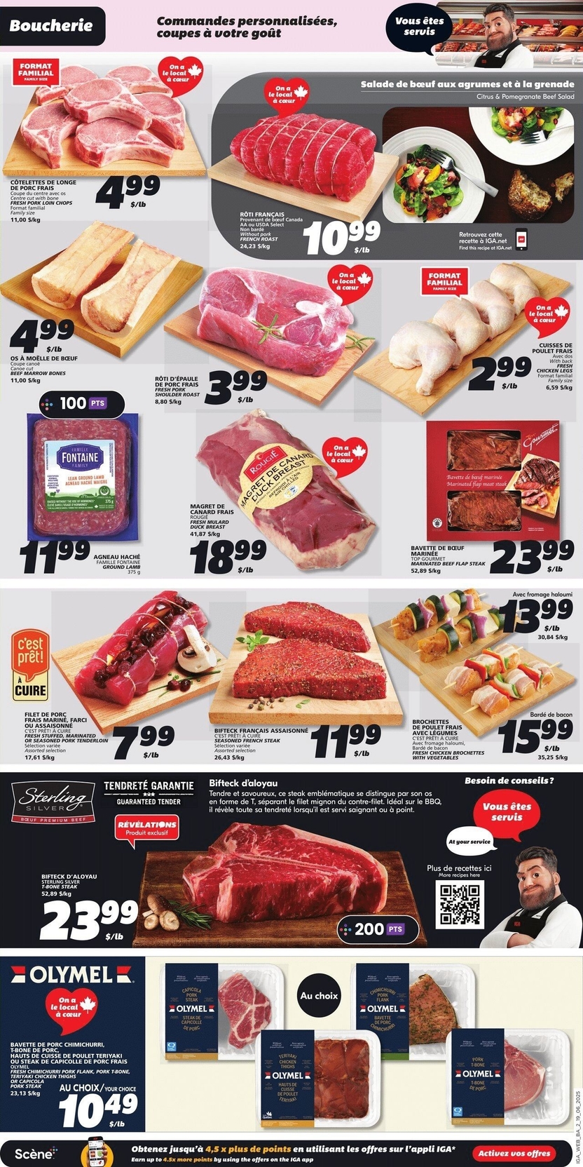IGA - New Brunswick - Weekly Flyer Specials - Valid from June 19 to 25, 2025 - Page 6