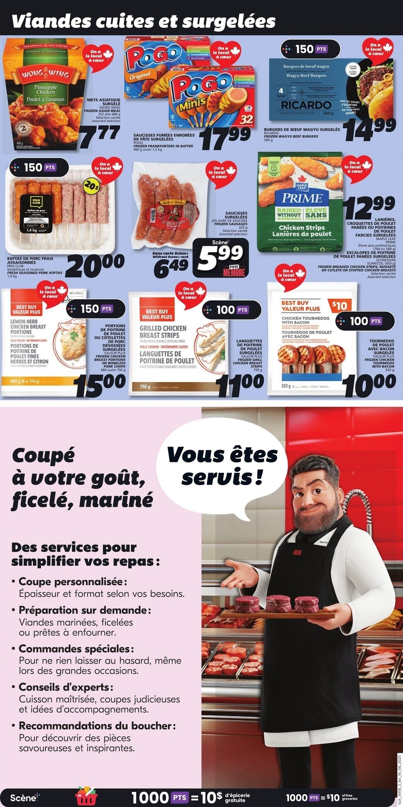 IGA - New Brunswick - Weekly Flyer Specials - Valid from June 19 to 25, 2025 - Page 7