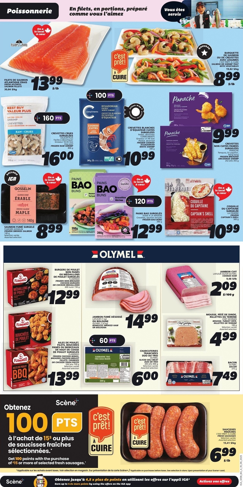 IGA - New Brunswick - Weekly Flyer Specials - Valid from June 19 to 25, 2025 - Page 8