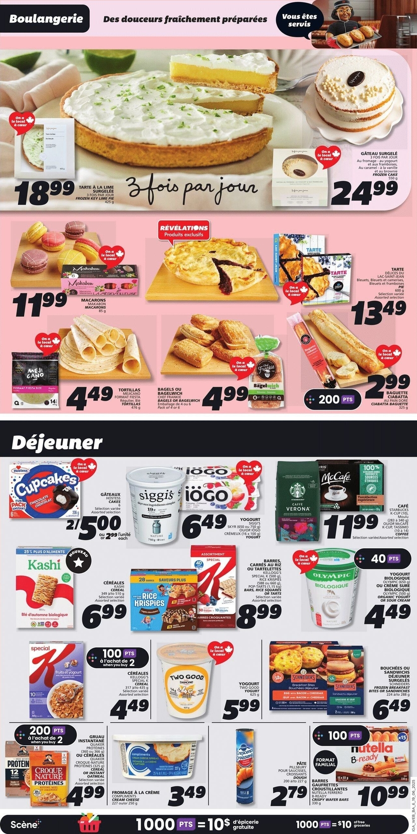 IGA - New Brunswick - Weekly Flyer Specials - Valid from June 19 to 25, 2025 - Page 10