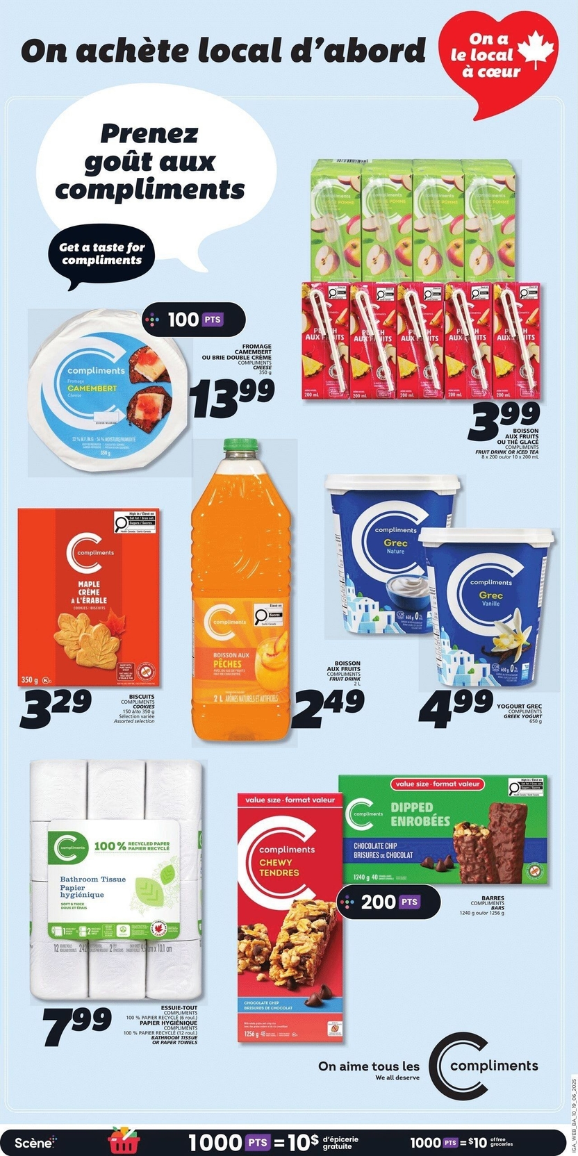 IGA - New Brunswick - Weekly Flyer Specials - Valid from June 19 to 25, 2025 - Page 14