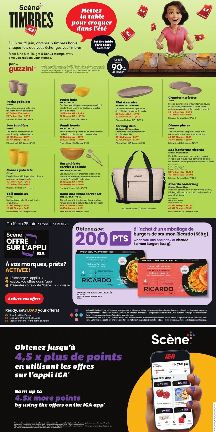 IGA - New Brunswick - Weekly Flyer Specials - Valid from June 19 to 25, 2025 - Page 15