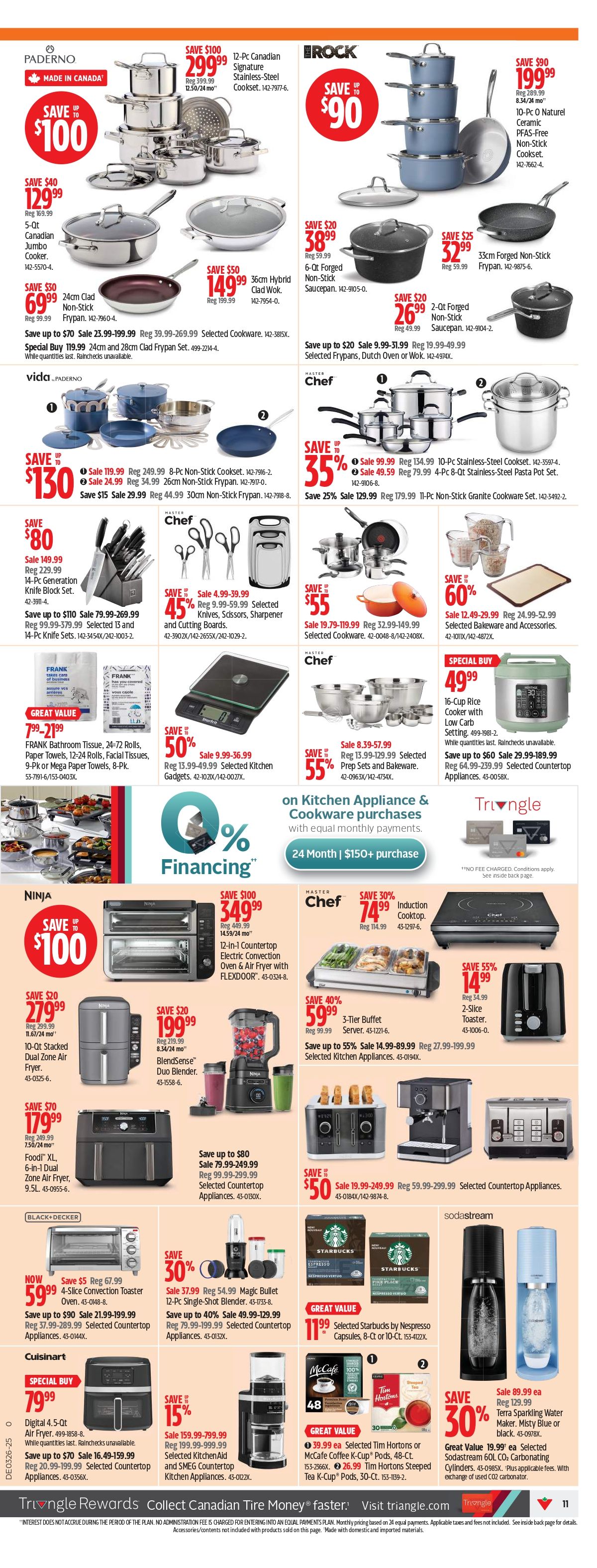 Canadian Tire - Ontario - Flyer Specials - Valid from June 19 to 29, 2025 - Page 11