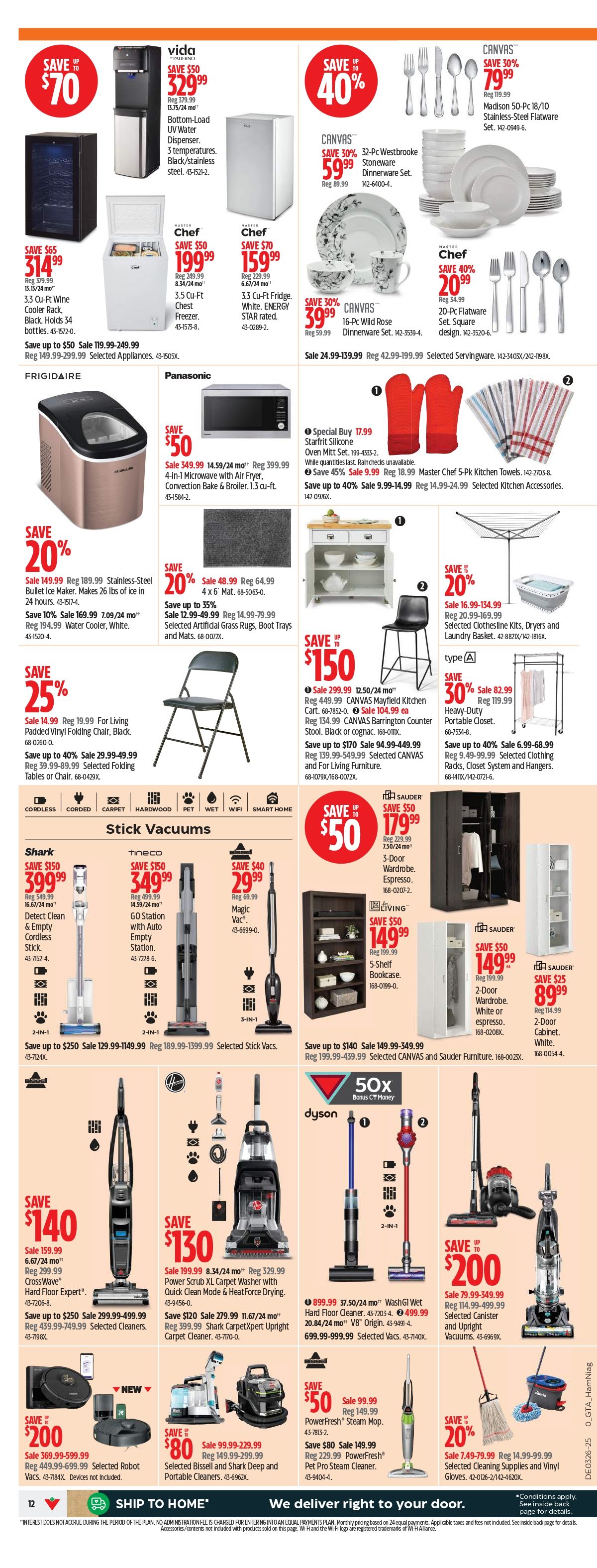 Canadian Tire - Ontario - Flyer Specials - Valid from June 19 to 29, 2025 - Page 12
