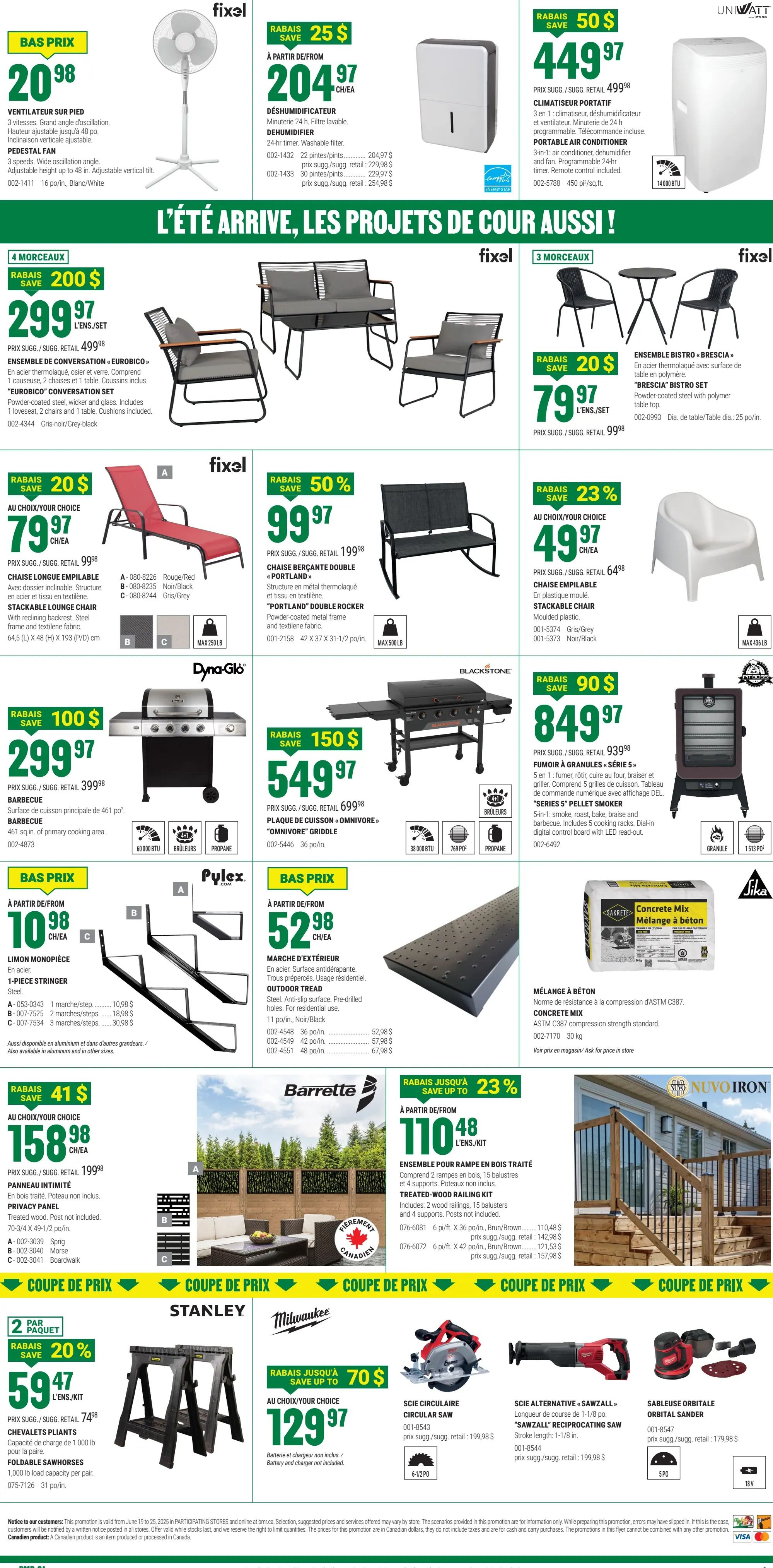 BMR - Weekly Flyer Specials - Valid from June 19 to 25, 2025 - Page 3