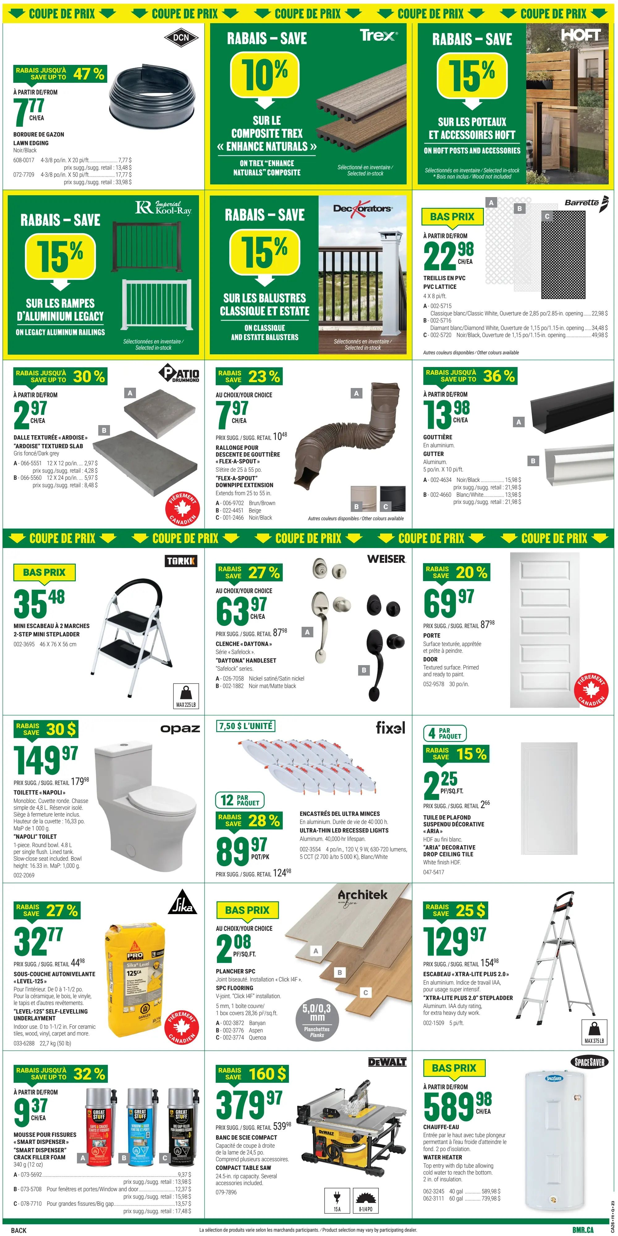 BMR - Weekly Flyer Specials - Valid from June 19 to 25, 2025 - Page 4
