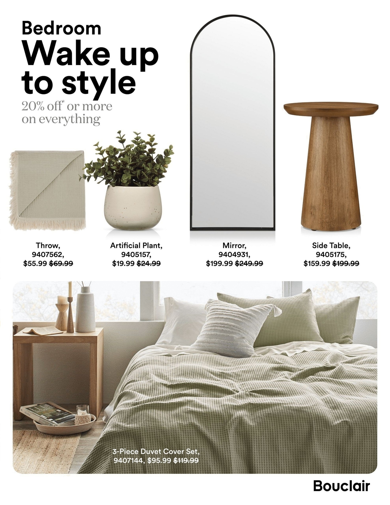 Bouclair - Weekly Flyer Specials - Valid from June 18 to 25, 2025 - Page 7