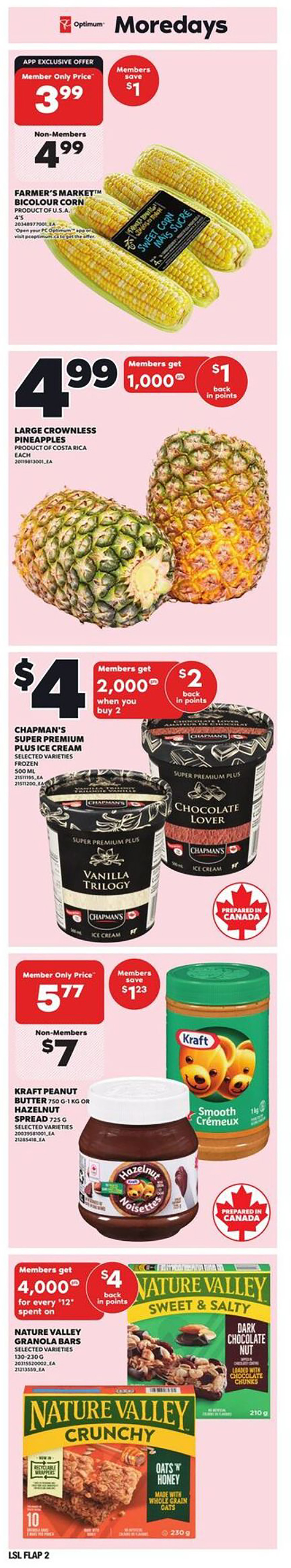 Loblaws - Weekly Flyer Specials - Valid from June 19 to 25, 2025 - Page 3