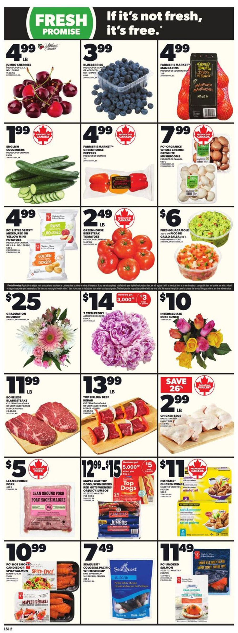 Loblaws - Weekly Flyer Specials - Valid from June 19 to 25, 2025 - Page 5
