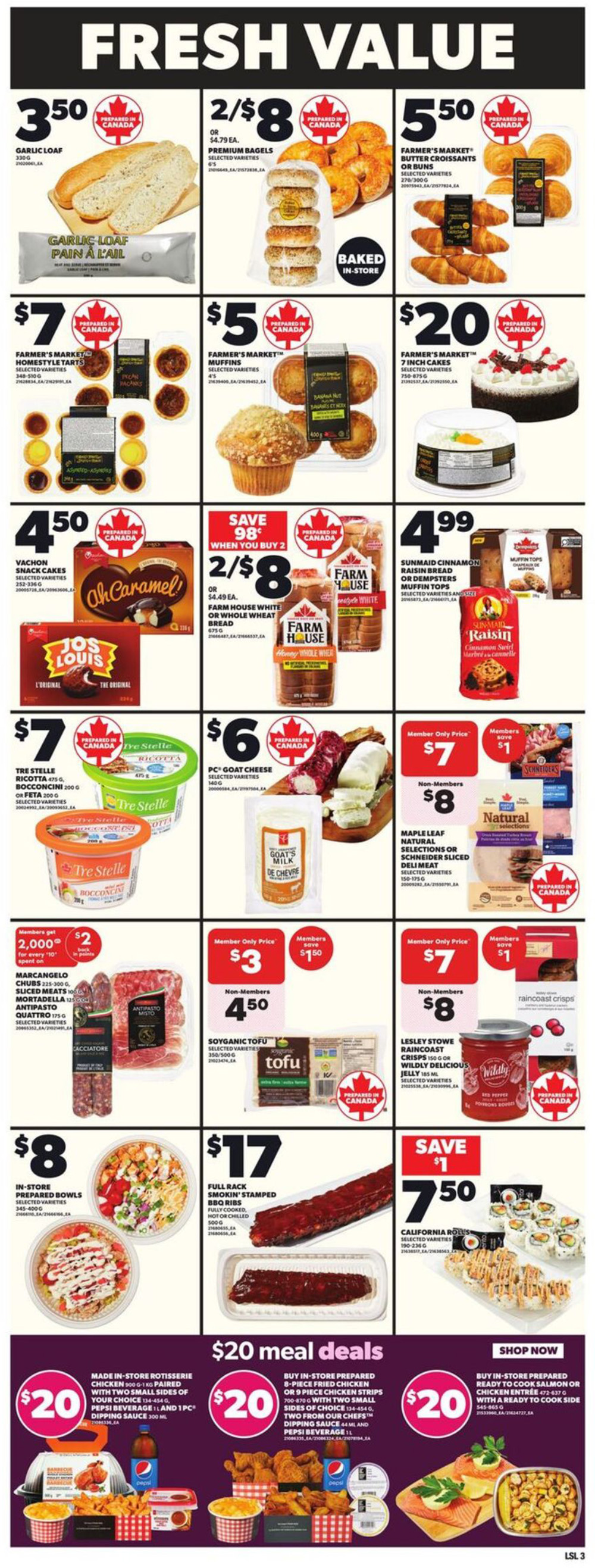 Loblaws - Weekly Flyer Specials - Valid from June 19 to 25, 2025 - Page 6