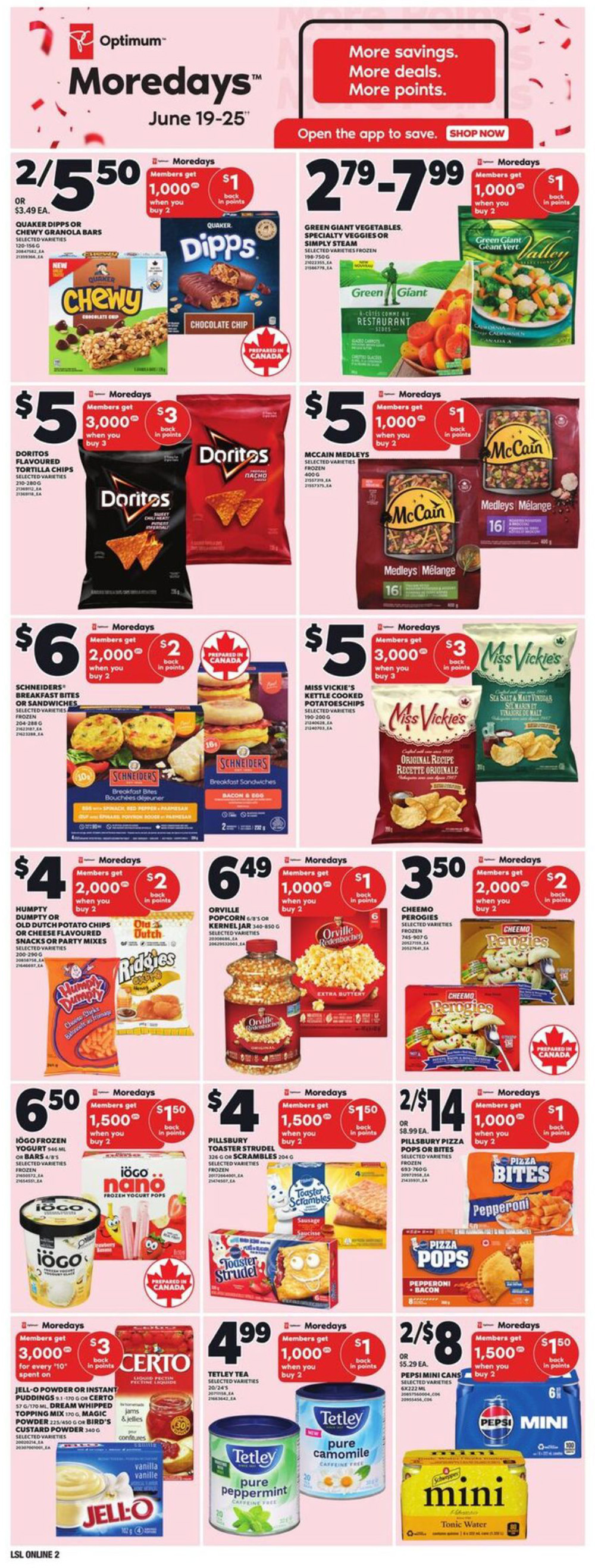 Loblaws - Weekly Flyer Specials - Valid from June 19 to 25, 2025 - Page 8