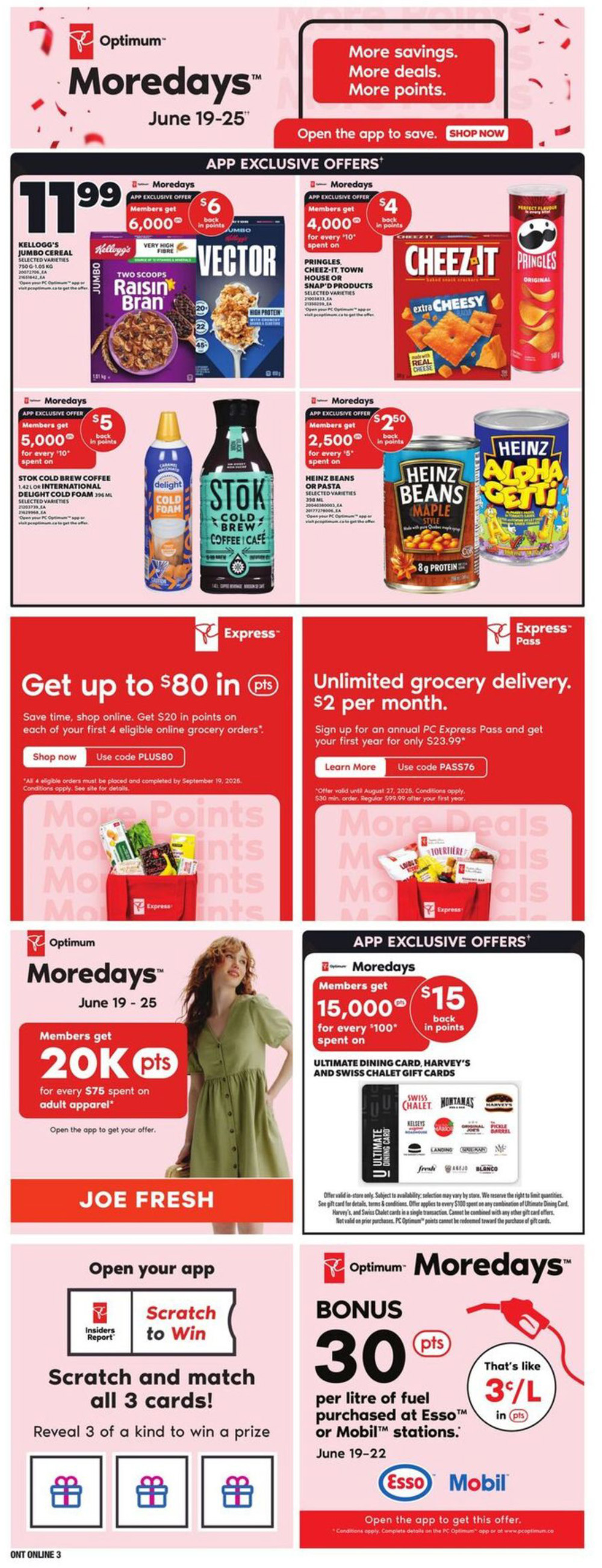Loblaws - Weekly Flyer Specials - Valid from June 19 to 25, 2025 - Page 9