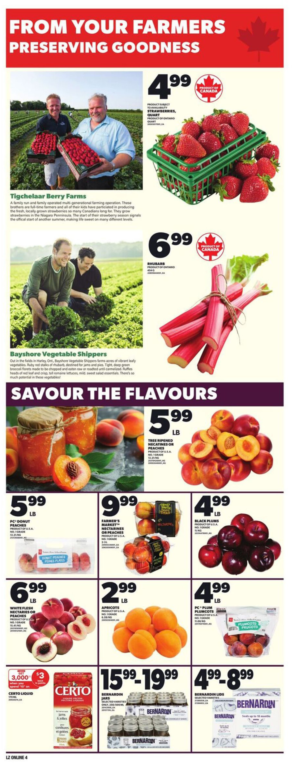 Loblaws - Weekly Flyer Specials - Valid from June 19 to 25, 2025 - Page 11