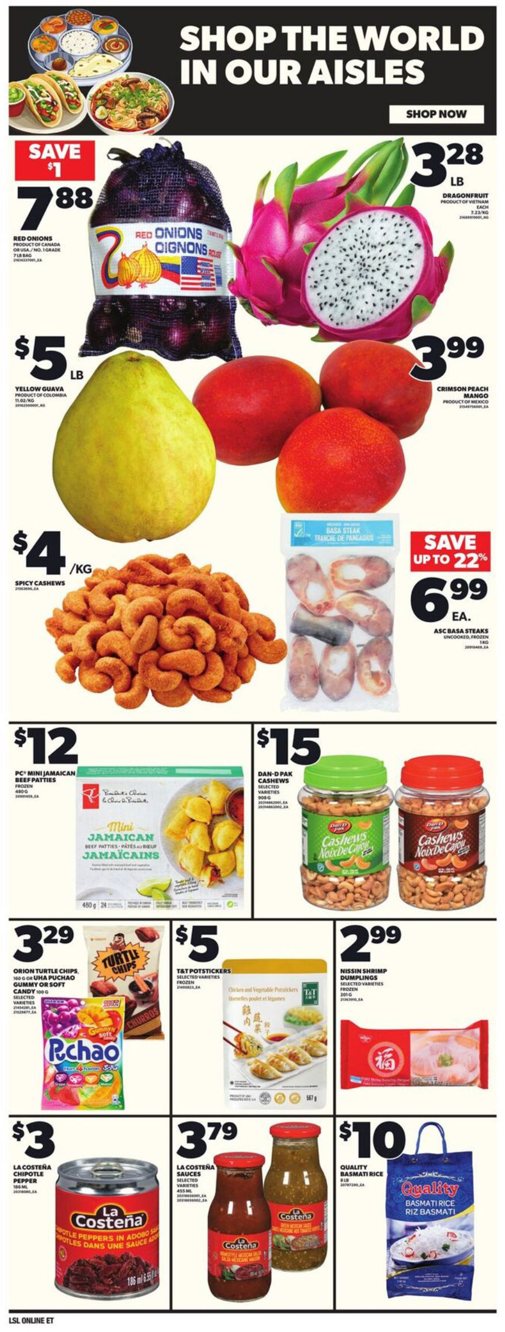 Loblaws - Weekly Flyer Specials - Valid from June 19 to 25, 2025 - Page 12