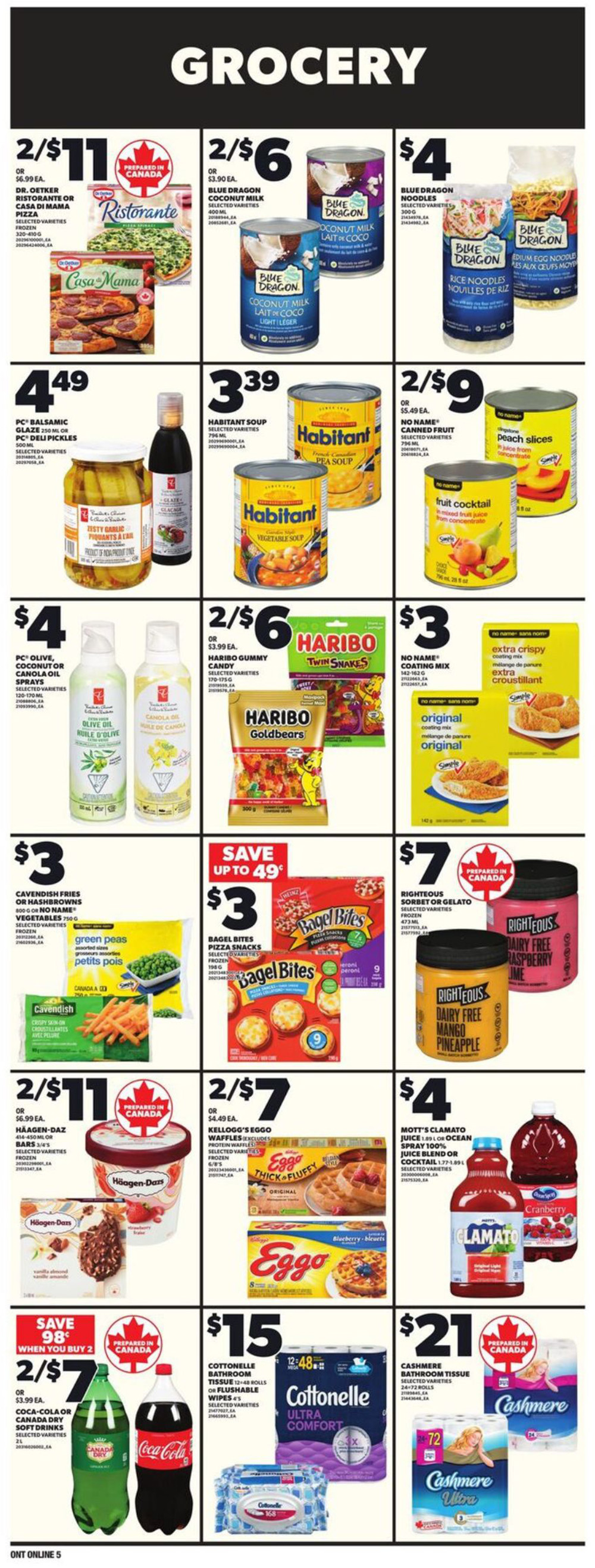 Loblaws - Weekly Flyer Specials - Valid from June 19 to 25, 2025 - Page 13
