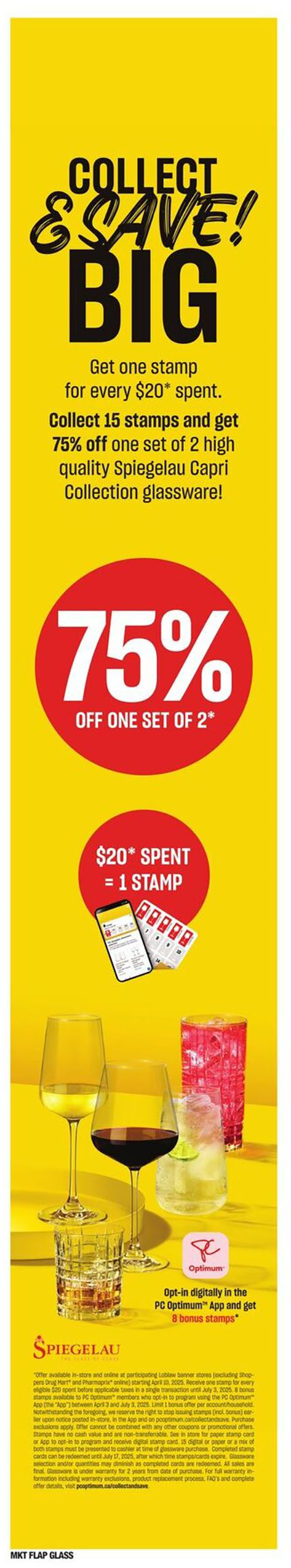 Loblaws - Weekly Flyer Specials - Valid from June 19 to 25, 2025 - Page 18