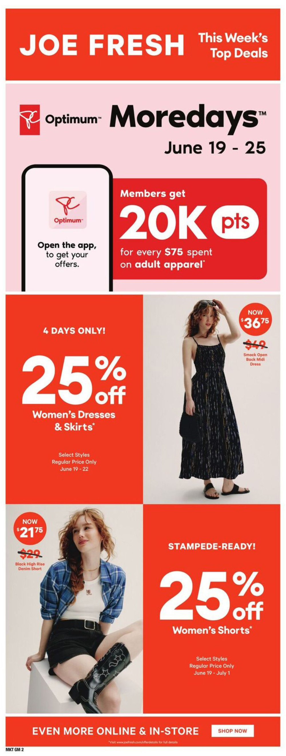 Loblaws - Weekly Flyer Specials - Valid from June 19 to 25, 2025 - Page 20