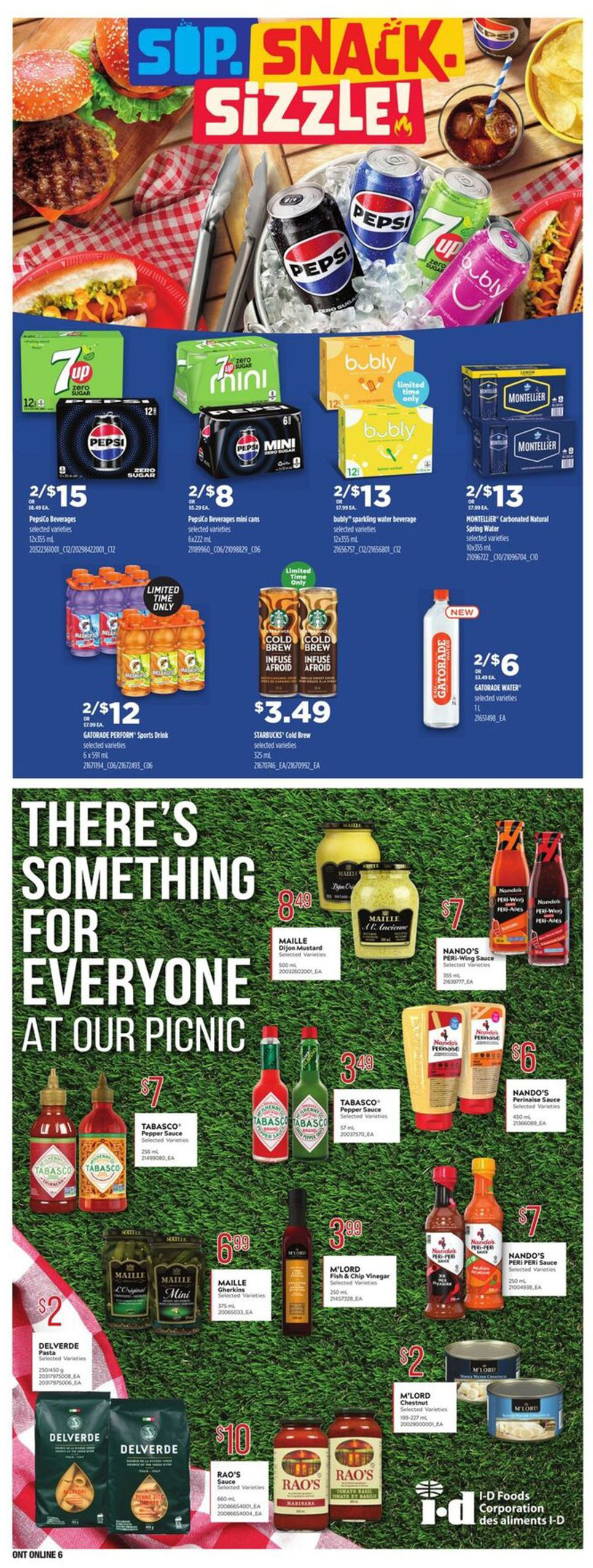 Loblaws - Weekly Flyer Specials - Valid from June 19 to 25, 2025 - Page 22