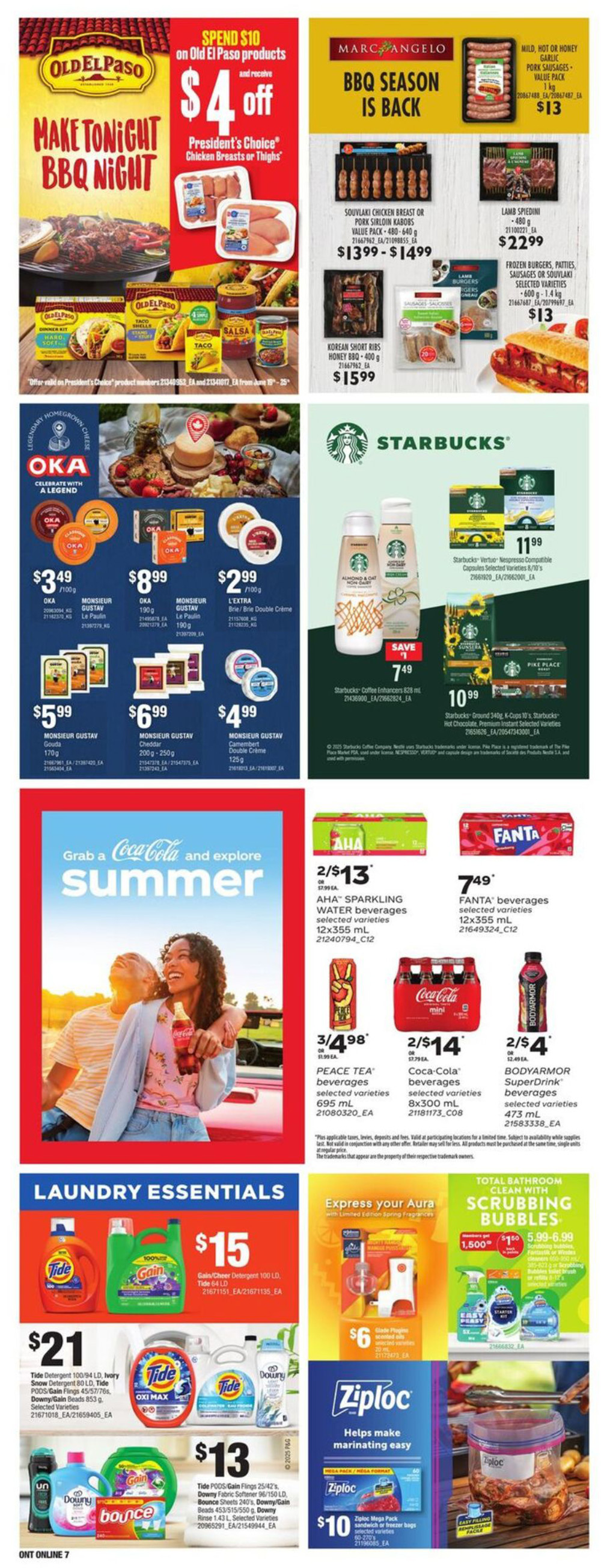 Loblaws - Weekly Flyer Specials - Valid from June 19 to 25, 2025 - Page 23