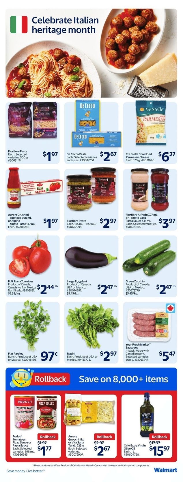 Walmart Canada - Ontario - Weekly Flyer Specials - Valid from June 19 to 25, 2025 - Page 21