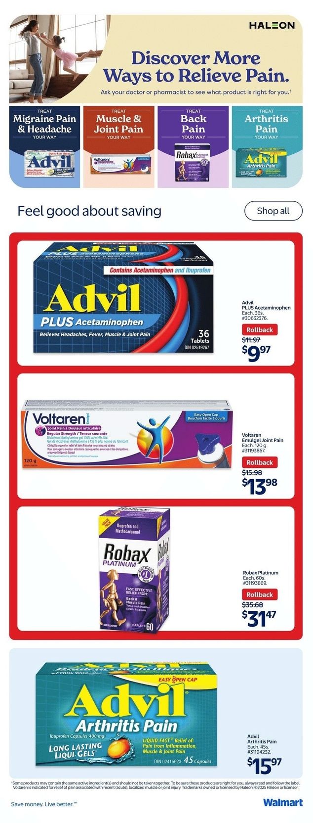 Walmart Canada - Ontario - Weekly Flyer Specials - Valid from June 19 to 25, 2025 - Page 22