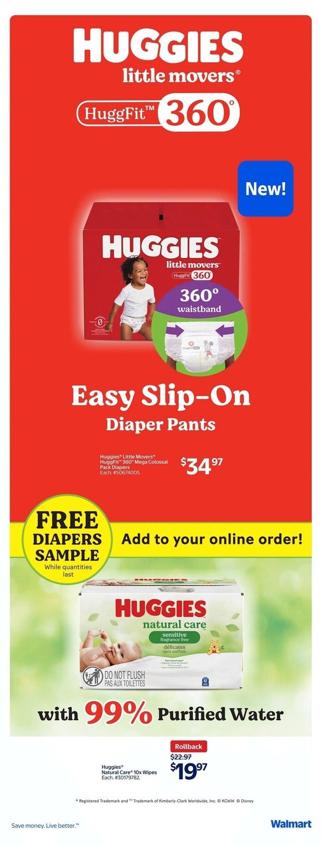 Walmart Canada - Ontario - Weekly Flyer Specials - Valid from June 19 to 25, 2025 - Page 23