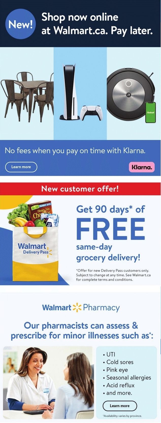 Walmart Canada - Ontario - Weekly Flyer Specials - Valid from June 19 to 25, 2025 - Page 26