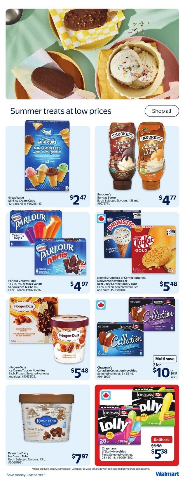 Walmart Canada - Western Canada - Weekly Flyer Specials - Valid from June 19 to 25, 2025 - Page 17