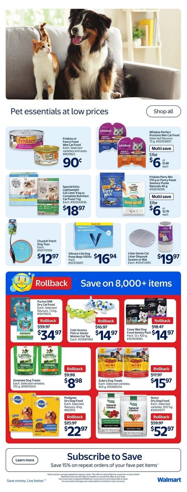 Walmart Canada - Western Canada - Weekly Flyer Specials - Valid from June 19 to 25, 2025 - Page 18