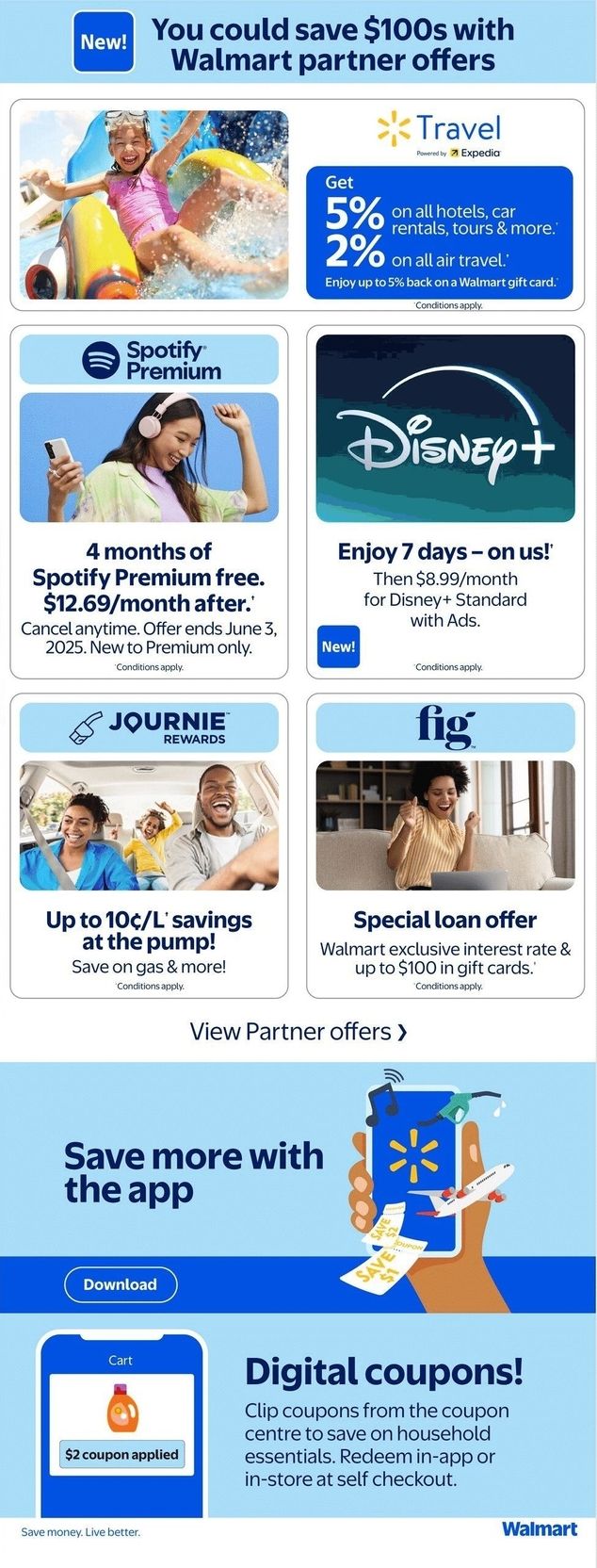 Walmart Canada - Western Canada - Weekly Flyer Specials - Valid from June 19 to 25, 2025 - Page 27
