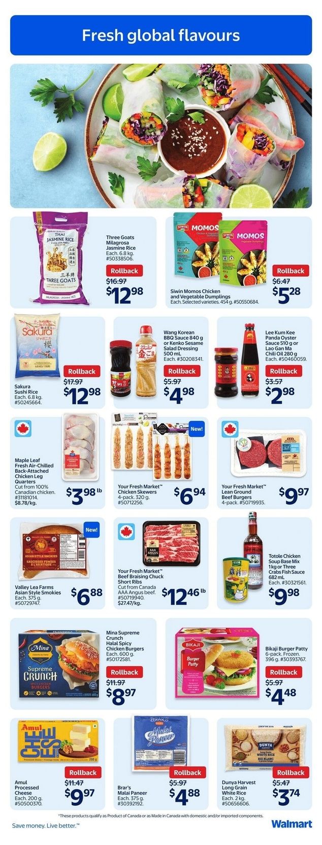 Walmart Canada - Atlantic Canada - Weekly Flyer Specials - Valid from June 19 to 25, 2025 - Page 5