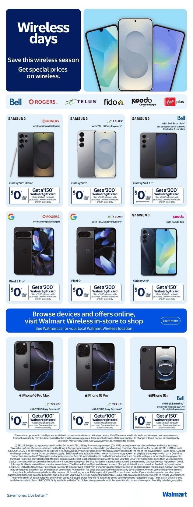 Walmart Canada - Atlantic Canada - Weekly Flyer Specials - Valid from June 19 to 25, 2025 - Page 15