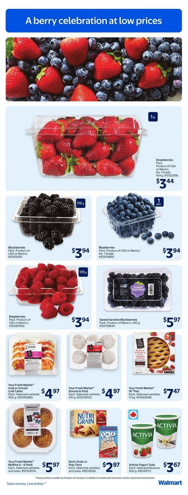 Walmart Canada - Atlantic Canada - Weekly Flyer Specials - Valid from June 19 to 25, 2025 - Page 16