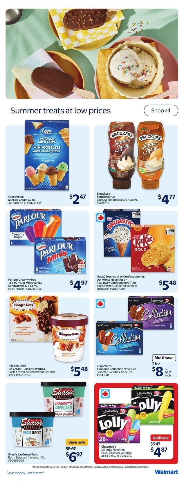 Walmart Canada - Atlantic Canada - Weekly Flyer Specials - Valid from June 19 to 25, 2025 - Page 17