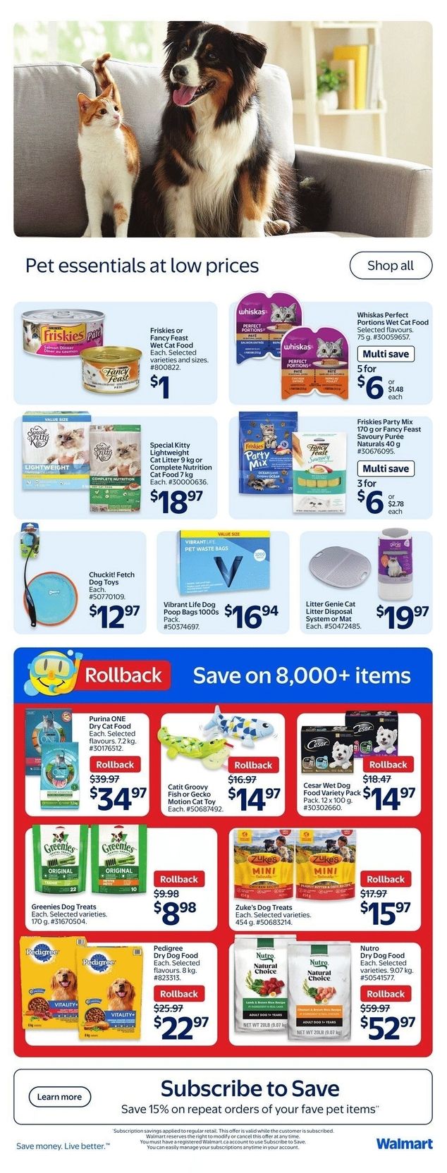 Walmart Canada - Atlantic Canada - Weekly Flyer Specials - Valid from June 19 to 25, 2025 - Page 18