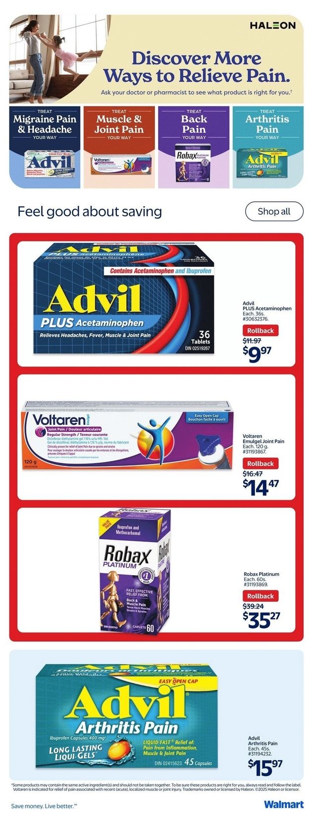 Walmart Canada - Atlantic Canada - Weekly Flyer Specials - Valid from June 19 to 25, 2025 - Page 22