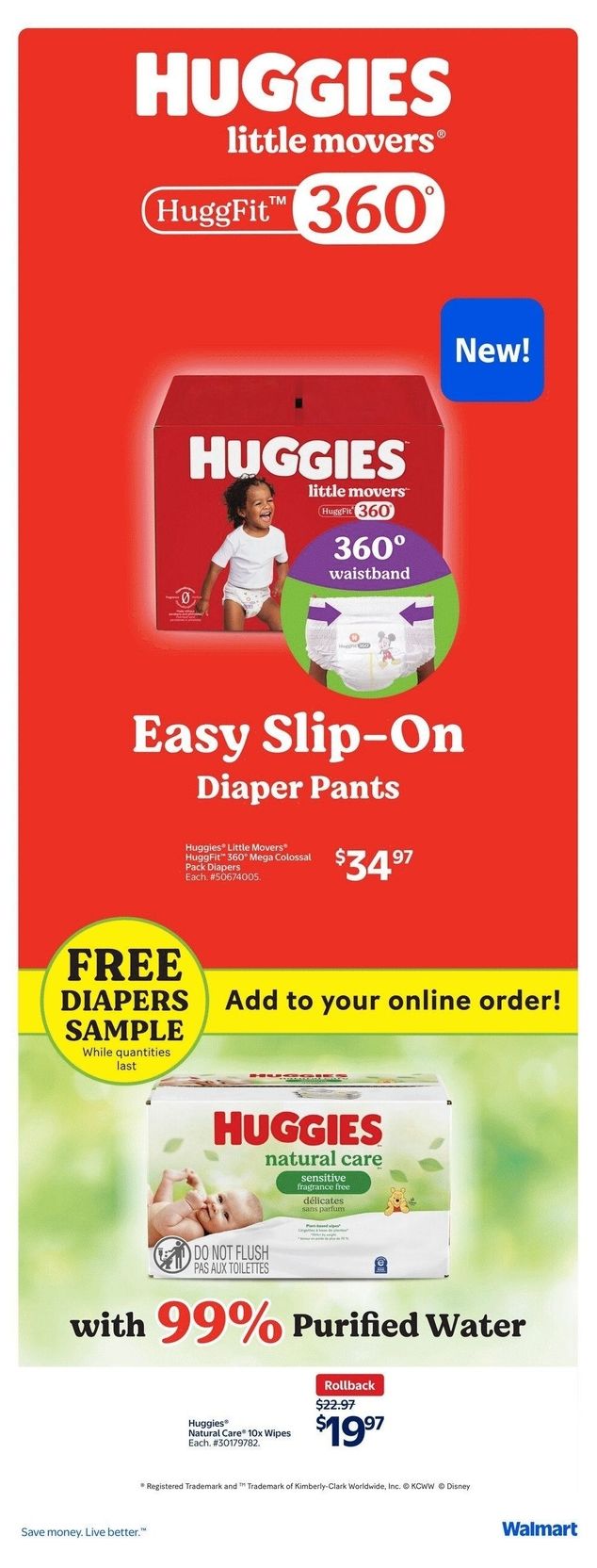 Walmart Canada - Atlantic Canada - Weekly Flyer Specials - Valid from June 19 to 25, 2025 - Page 23
