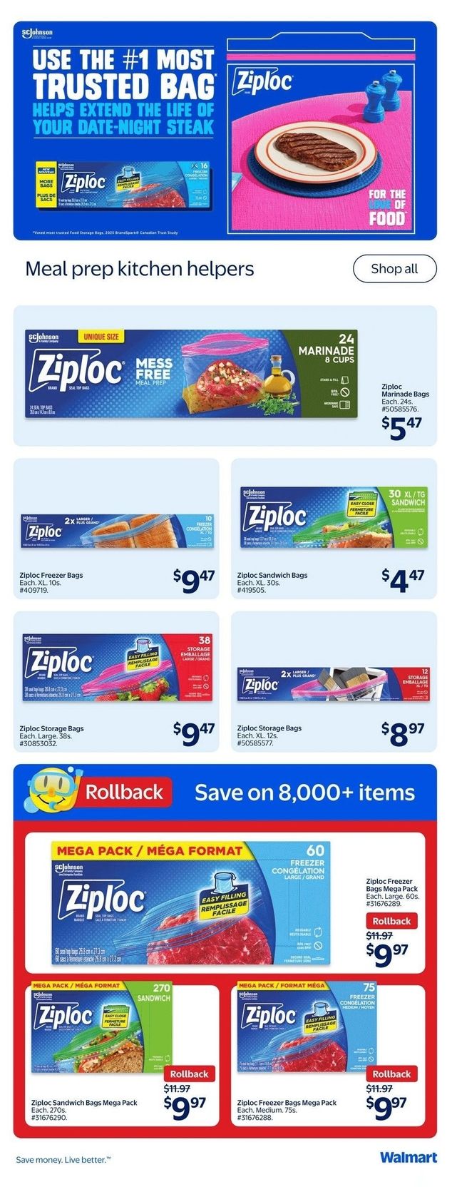 Walmart Canada - Atlantic Canada - Weekly Flyer Specials - Valid from June 19 to 25, 2025 - Page 24