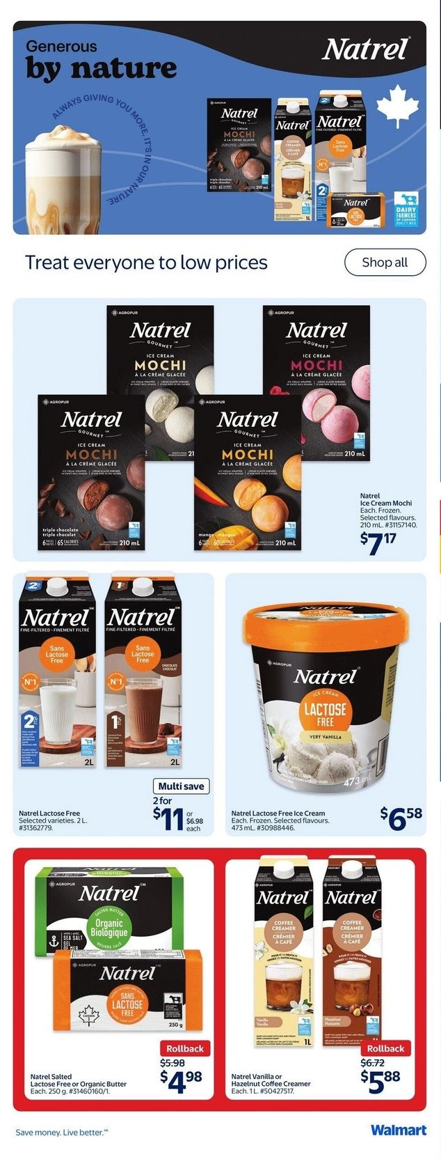 Walmart Canada - Atlantic Canada - Weekly Flyer Specials - Valid from June 19 to 25, 2025 - Page 25