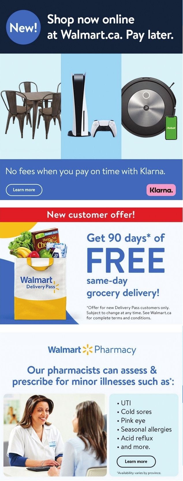 Walmart Canada - Atlantic Canada - Weekly Flyer Specials - Valid from June 19 to 25, 2025 - Page 26