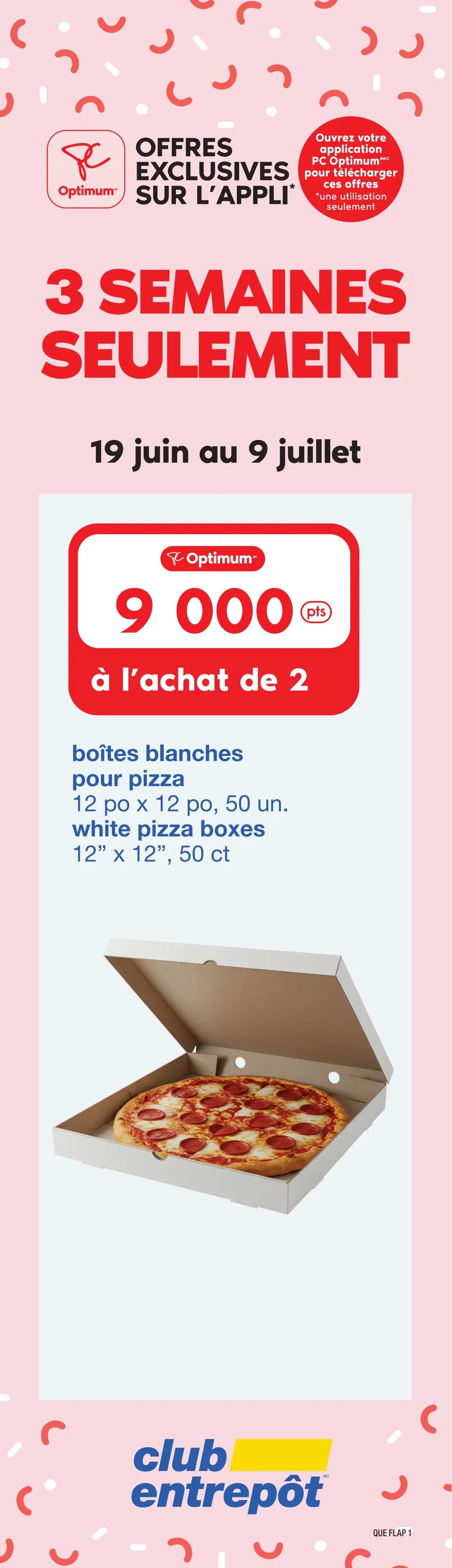 Wholesale Club - Quebec - 3 Weeks of Savings - Valid from June 19 to July 9, 2025 - Page 2