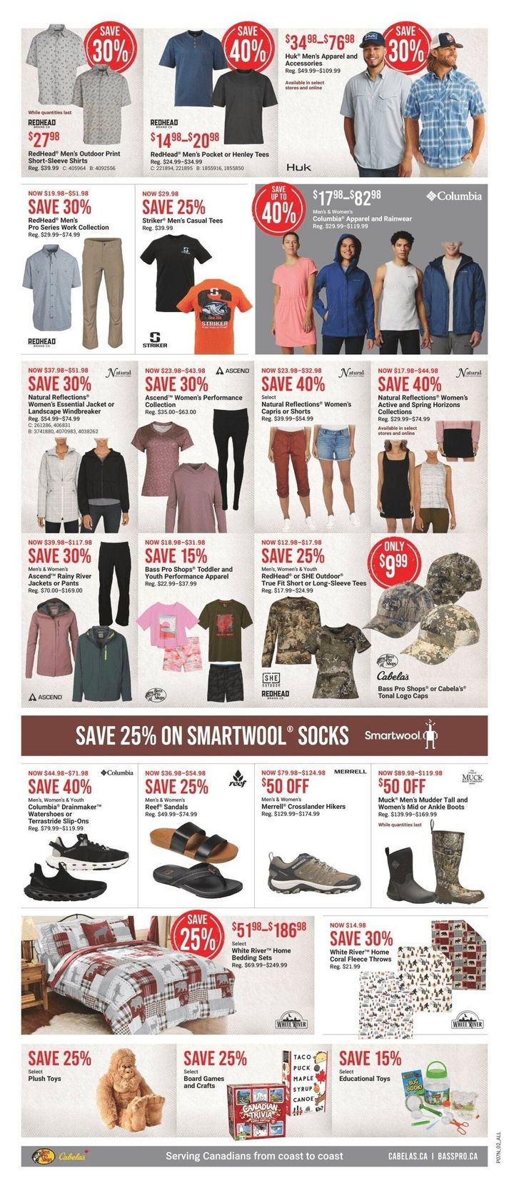 Cabela's - 2 Weeks of Savings - Valid from June 19 to July 2, 2025 - Page 2