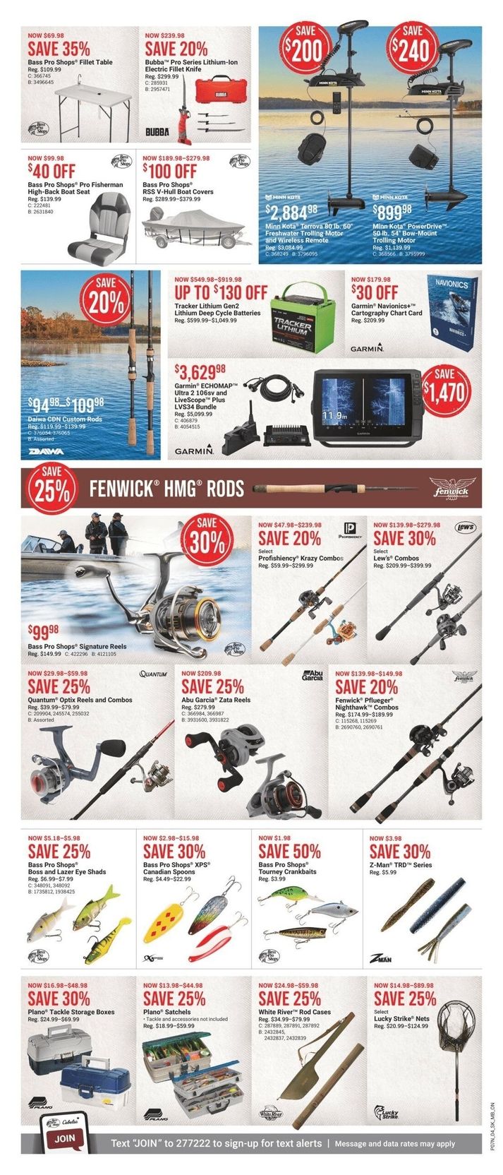 Cabela's - 2 Weeks of Savings - Valid from June 19 to July 2, 2025 - Page 4