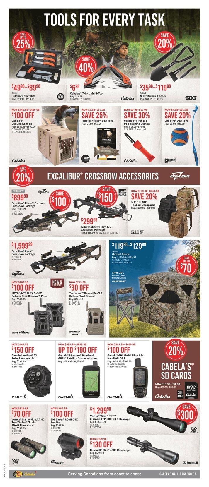 Cabela's - 2 Weeks of Savings - Valid from June 19 to July 2, 2025 - Page 5